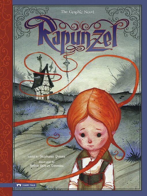 Title details for Rapunzel by Stephanie True Peters - Available